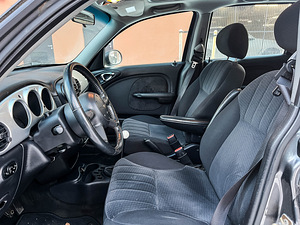 Chrysler PT Cruiser 2.2 CRD (7 foto / 9)
