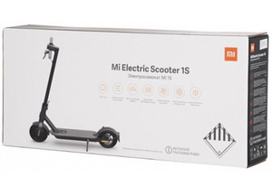 Mi Electric scooter 1S (1 foto / 2)