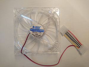 120mm Ventilaatorid 22tk. (2 foto / 2)