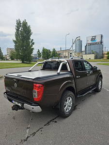 Nissan navara NP300 (5 foto / 10)