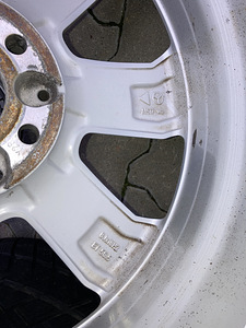 Оригинальные литые диски + резина - Mercedes 255/55 R18 ML/GLE (3 фото из 3)