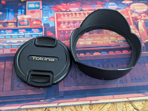 Tokina SD 11-20 f2.8 AT-X PRO Nikonile (2 foto / 4)