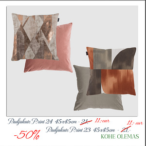 Padjakate Print 24 45*45cm (7 foto / 7)