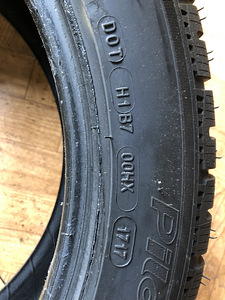 Michelin Pilot Alpin R18 (6 foto / 6)