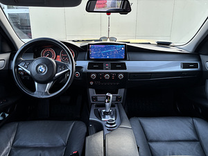 BMW e61 (9 foto / 15)