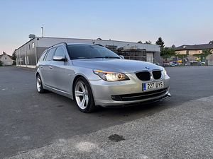 BMW e61 (3 foto / 15)