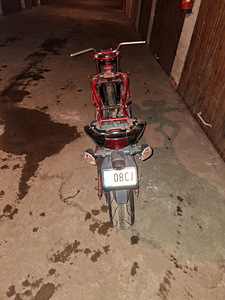 Kawasaki Er-6 (4 foto / 9)