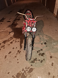 Kawasaki Er-6 (7 foto / 9)