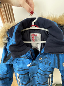 Reimatec® talvekombe KIPINA Blue 104 (4 foto / 7)