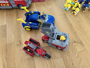 Набор Paw Patrol/Кäpapatrull (3 фото из 4)