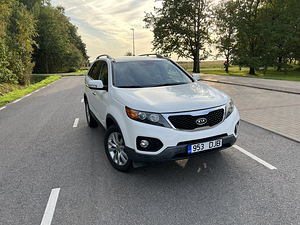 Kia Sorento 2.2 CRDi 145kW (1 foto / 11)