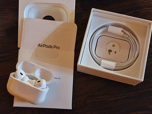Apple AirBods pro 2nd gen. (3 foto / 5)