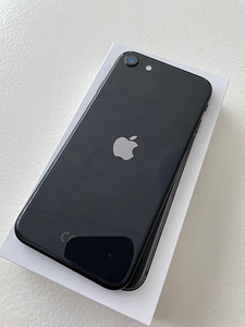 iPhone SE2020 64GB Black (1 foto / 4)