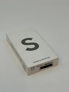 Samsung S21 FE Olive 128GB Sealed Uus (1 foto / 2)