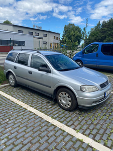 Opel Astra 1.6 76kW (2 foto / 7)