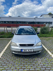 Opel Astra 1.6 76kW (3 foto / 7)