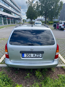 Opel Astra 1.6 76kW (4 foto / 7)