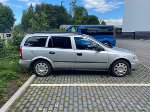 Opel Astra 1.6 76kW (6 foto / 7)