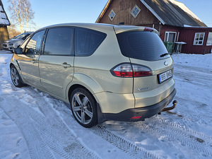 Ford SMAX 2007 96KW *Panoraam katus* (3 foto / 9)