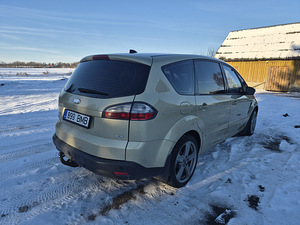 Ford SMAX 2007 96KW *Panoraam katus* (4 foto / 9)