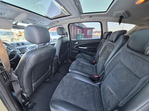 Ford SMAX 2007 96KW *Panoraam katus* (6 foto / 9)