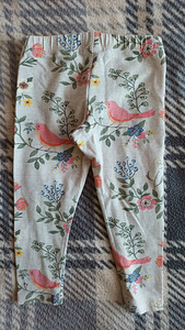 Одежда на девочку Lindex,H&M р. 86/92 (3 фото из 5)