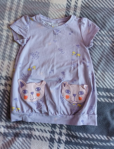 Одежда на девочку Lindex,H&M р. 86/92 (2 фото из 5)