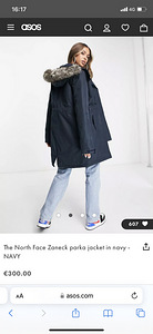 The North face parka (2 foto / 3)