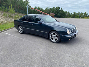 Mercedes-Benz 2.2 diisel (7 foto / 7)