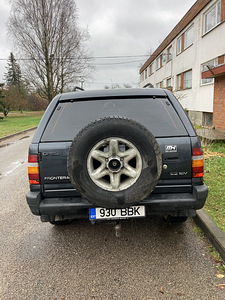 Opel Frontera 4x4 (2 foto / 6)