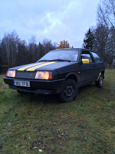 Lada Samara Tulip Edition (2 фото из 10)