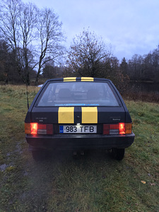 Lada Samara Tulip Edition (4 фото из 10)