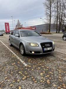 Audi A6 3.0tdi quattro (1 foto / 6)