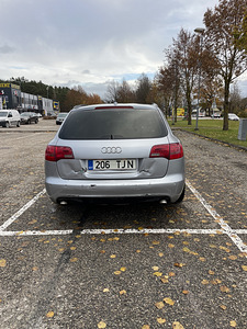 Audi A6 3.0tdi quattro (4 foto / 6)