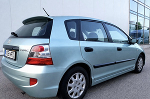 M/V Honda Civic 1,4 66kw 146950ls (4 foto / 11)