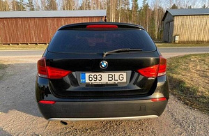 BMW X1 SDRIVE 2.0D (6 foto / 7)