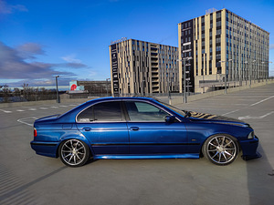 BMW 520 2.2 M54B22 125kW (7 foto / 9)