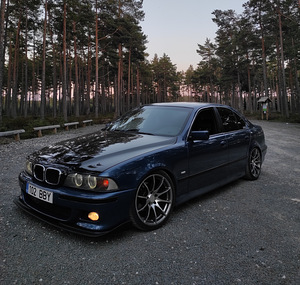 BMW 520 2.2 M54B22 125kW (1 foto / 9)