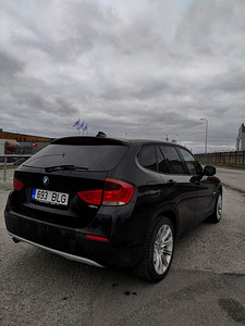 BMW X1 2.0 130kw (4 foto / 5)