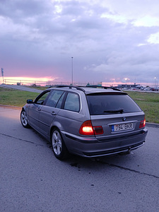 BMW 330d 150kw (3 foto / 5)