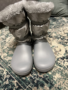 Ботинки Crocs J3 (4 фото из 4)