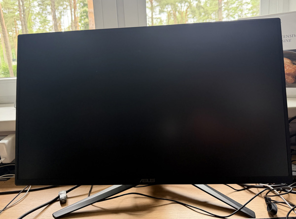 ASUS ROG Strix XG258 – 24.5" 240Hz Gaming Monitor