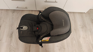 Maxi-Cosi MiloFix turvatool 0-18kg (4 foto / 4)