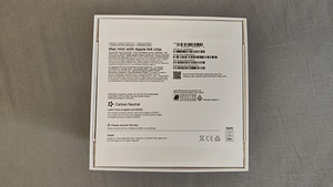 Apple MAC mini M4 16/256Gb (5 foto / 5)