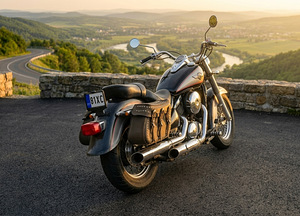 Kawasaki VN 800 (2 foto / 3)