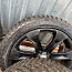 BMW X5 Зимняя резина с дисками (фото #2)
