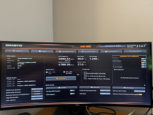 Lauaarvuti I9-12900,RTX3070 TI ultra, NVMe 1TB + SSD 1,92TB (2 foto / 9)