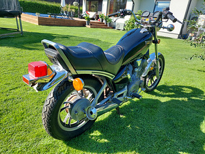 Yamaha XV 500 v2 36kW (2 foto / 5)