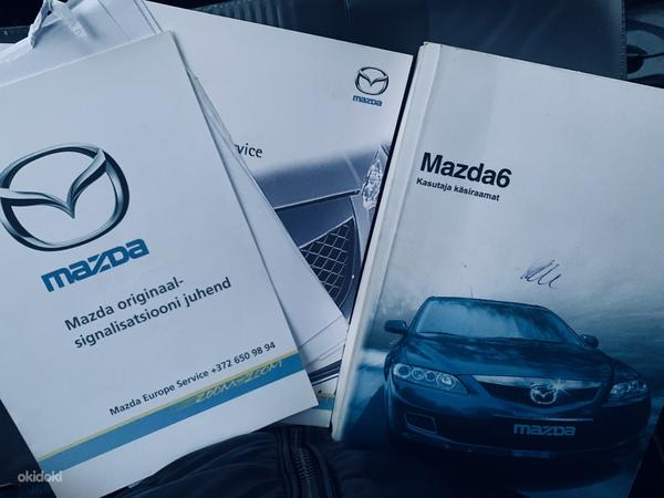 Mazda 6 (foto #13)