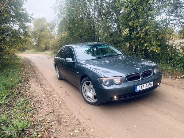 BMW730 (foto #5)